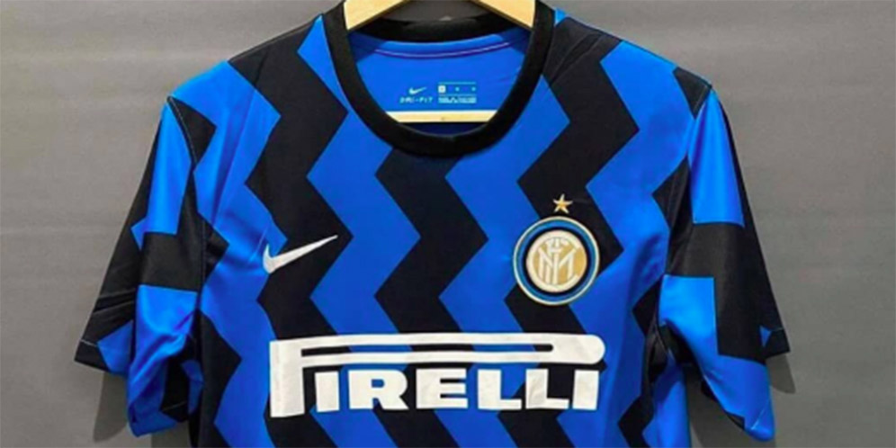 Wujud Asli Jersey Radikal Inter Milan Musim Depan